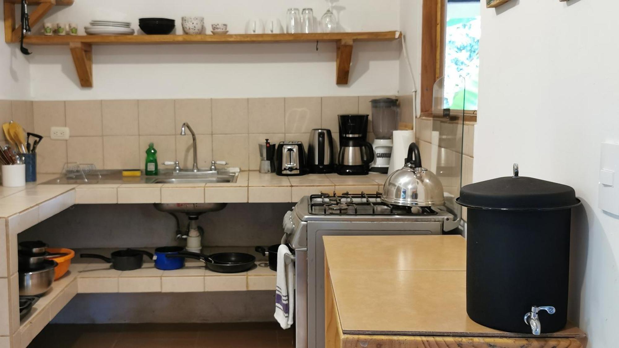 Colibri Apartments - 4 Min Walk To The Beach! Playa Santa Teresa  Δωμάτιο φωτογραφία